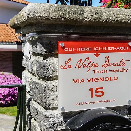 La Volpe Dorata Stresa