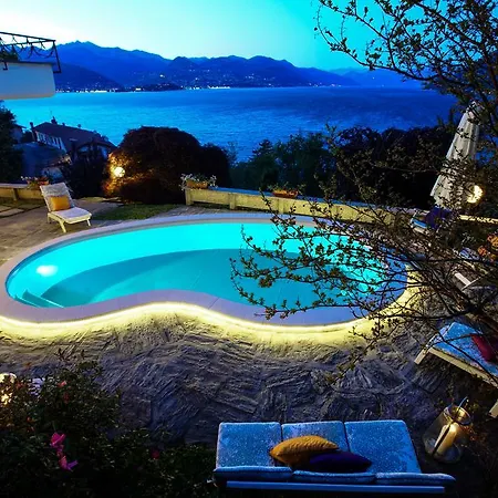 La Volpe Dorata Stresa