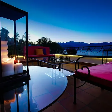 Bed & Breakfast La Volpe Dorata Stresa