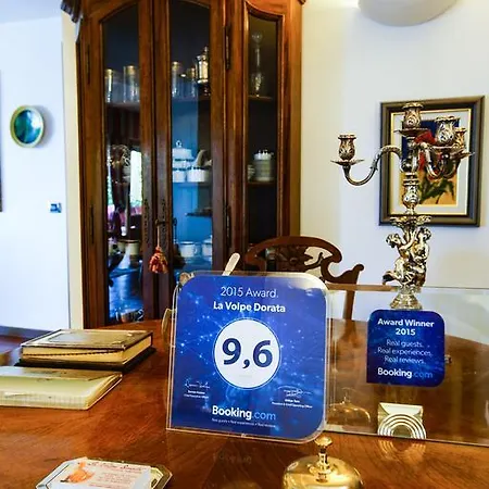 Bed & Breakfast La Volpe Dorata Stresa