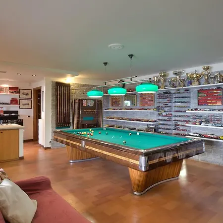 Oda ve Kahvaltı La Volpe Dorata *