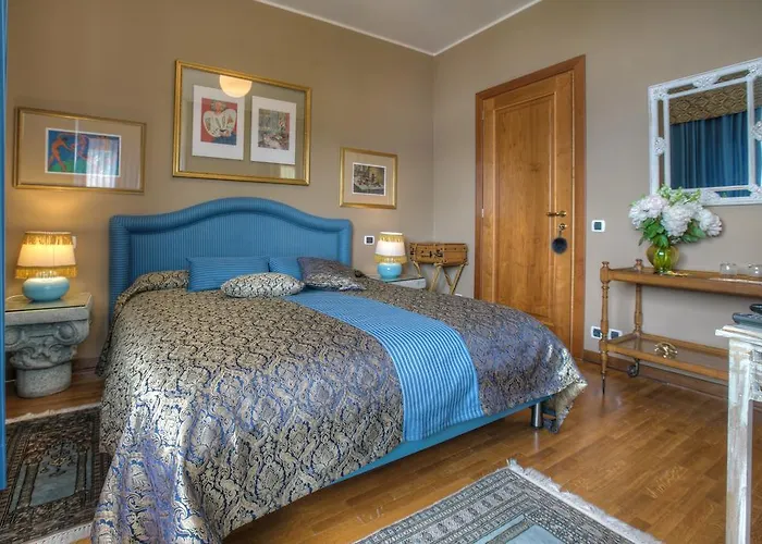 Oda ve Kahvaltı La Volpe Dorata *