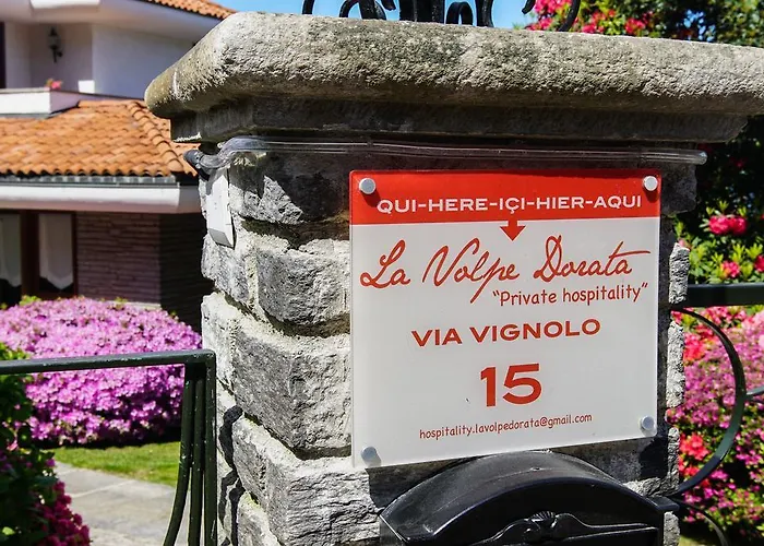 La Volpe Dorata Stresa